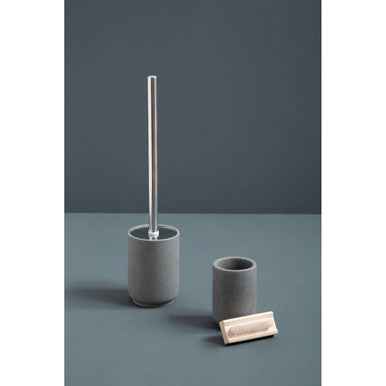 Canyon Grey Toilet Brush