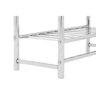 Dara 2 Tier Wall Mount Towel Shelves