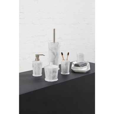 Riviera Toilet Brush With Holder