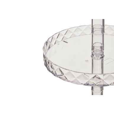 Beauty Three Tier Revolving Cosmetic Organiser