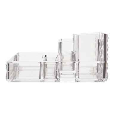 Beauty Cosmetic Organiser With 11 Compartments