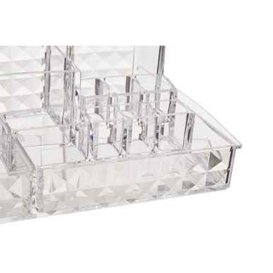 Beauty Cosmetic Organiser With 11 Compartments