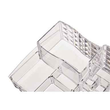 Beauty Cosmetic Organiser With 11 Compartments