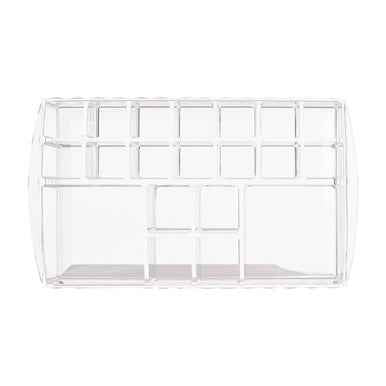 Beauty Cosmetics Organiser With 20 Compartments