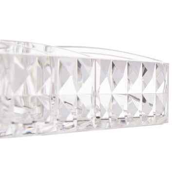 Beauty Cosmetics Organiser With 20 Compartments