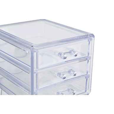 Beauty Cosmetic Organiser With 3 Drawers