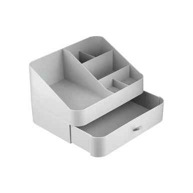 Beauty One Drawer Six Compartment Cosmetics Organiser