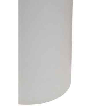 Canyon White Dust Bin