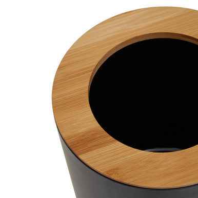 Canyon Black Dust Bin