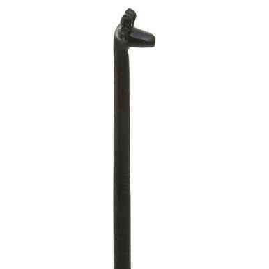 Fauna Black Giraffe Toilet Roll Holder