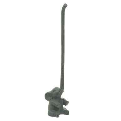 Fauna Grey Finish Elephant Toilet Roll Holder