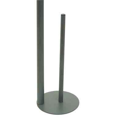 Fay Grey Toilet Roll Holder