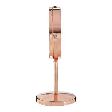 Clara Rose Gold Led Mirror