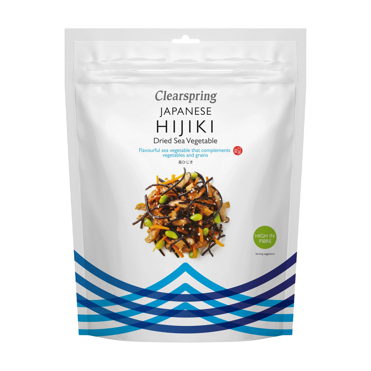 Clearspring Jap Hijiki - 30g