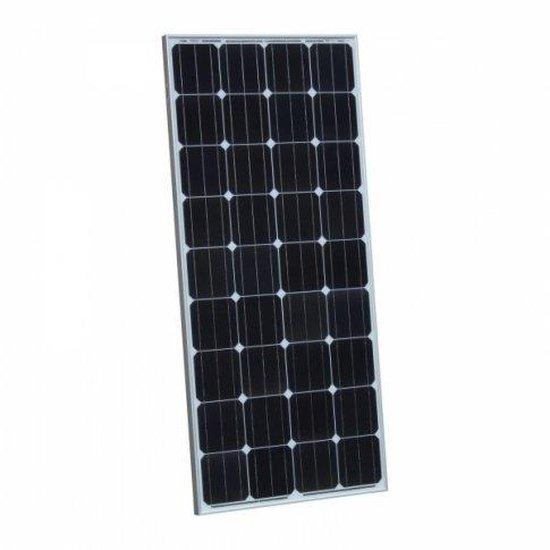 160W monocrystalline solar panel with 5m cable