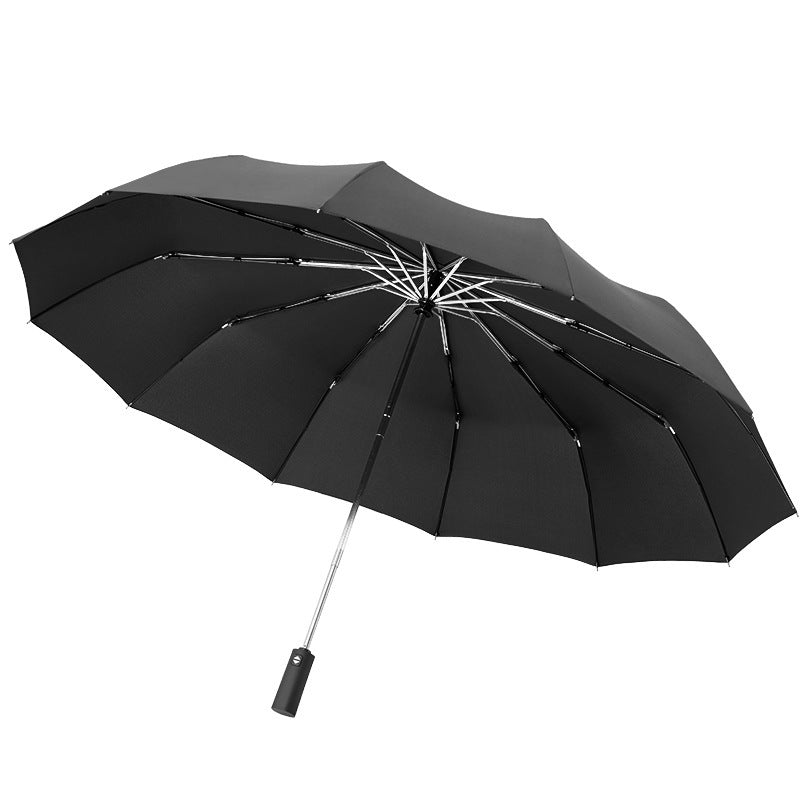Men's Extra Large 140cm Windproof Golf Umbrella