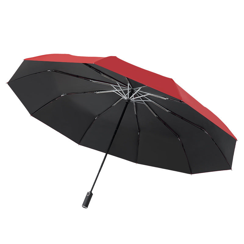 Men's Extra Large 140cm Windproof Golf Umbrella