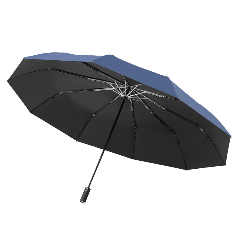Men's Extra Large 140cm Windproof Golf Umbrella