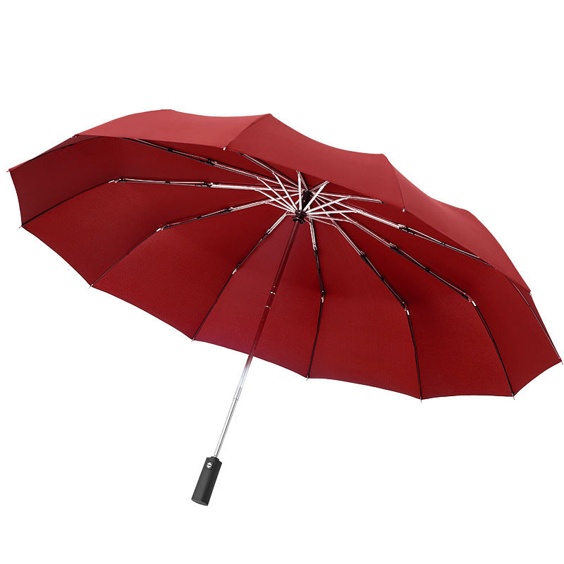 Men's Extra Large 140cm Windproof Golf Umbrella