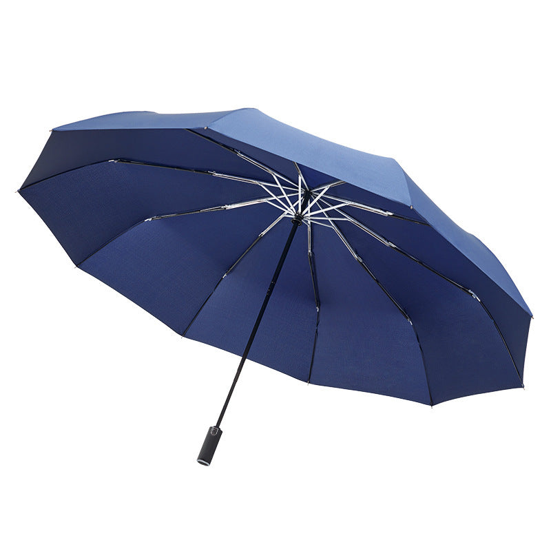 Men's Extra Large 140cm Windproof Golf Umbrella