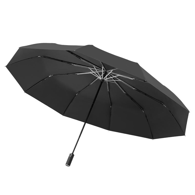 Men's Extra Large 140cm Windproof Golf Umbrella