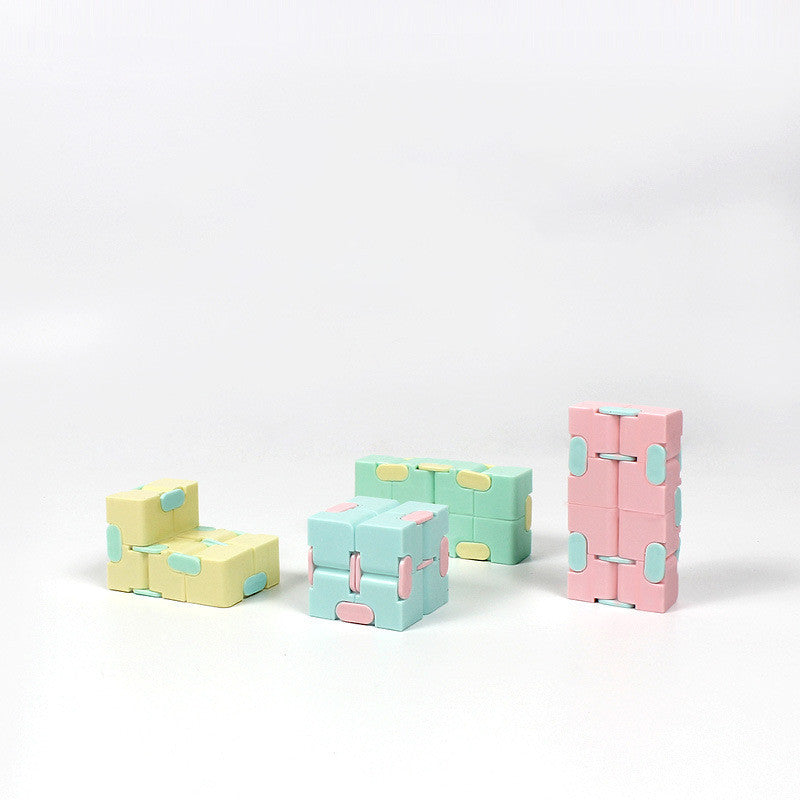 Four Corners Creative Maze Fidget Puzzle Toys Depression Suppression ToyFun Hand Game Stress Brain Teaser