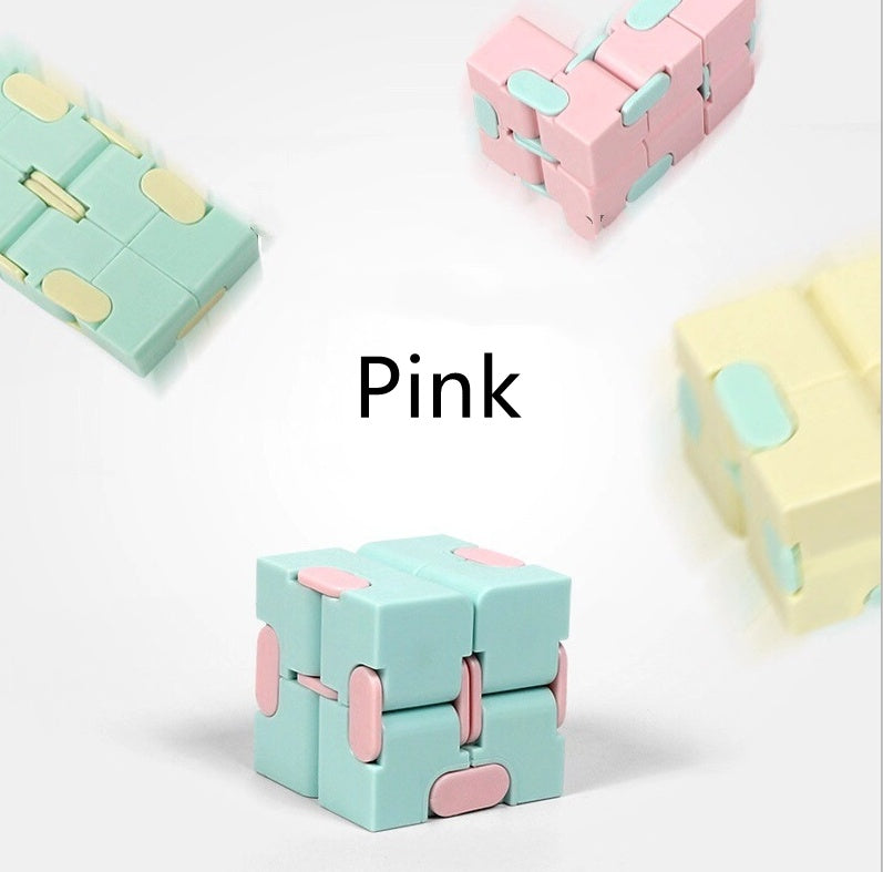 Four Corners Creative Maze Fidget Puzzle Toys Depression Suppression ToyFun Hand Game Stress Brain Teaser