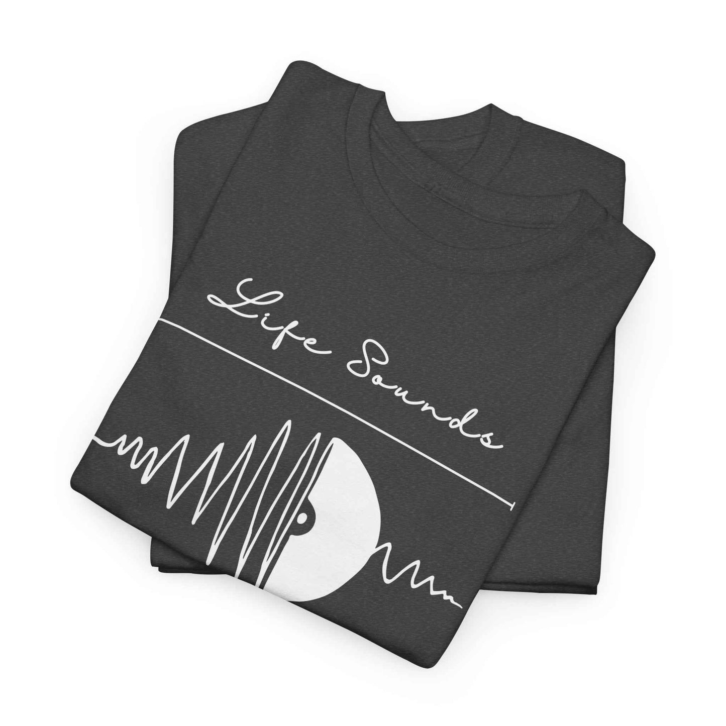 'Life Sounds Better on Vinyl' Men's T-Shirt