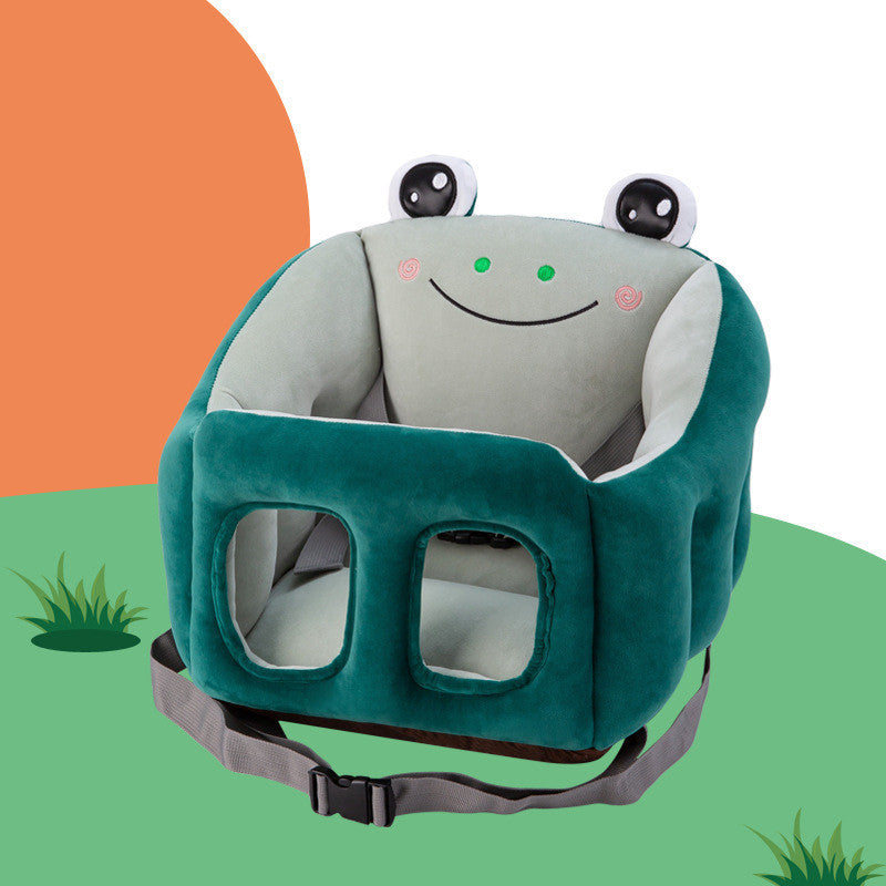 Portable Baby High Chair - Foldable Car Seat Dining Booster