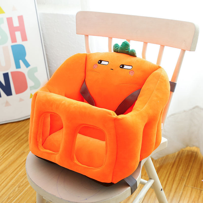 Portable Baby High Chair - Foldable Car Seat Dining Booster
