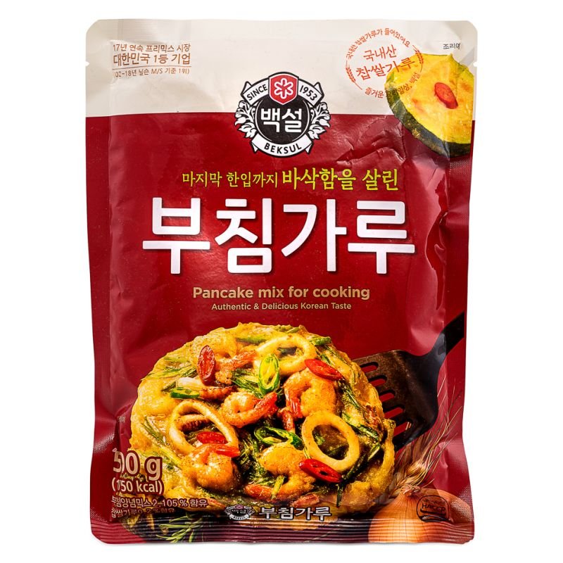 BEKSUL Pancake Mix For Cooking 500g