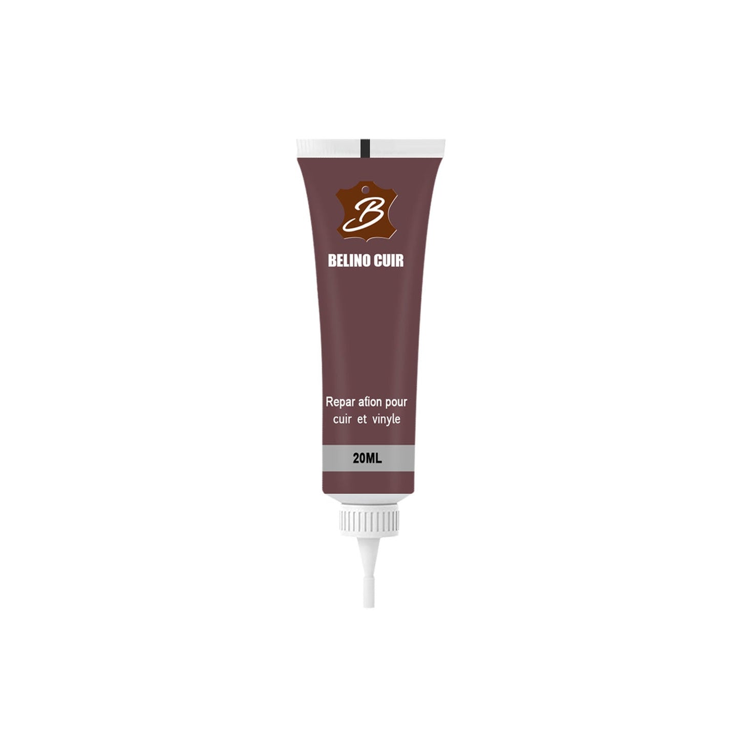 Leather repair paste