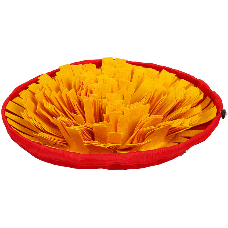 Pet Supplies Sniff Bowl Sniff Cushion