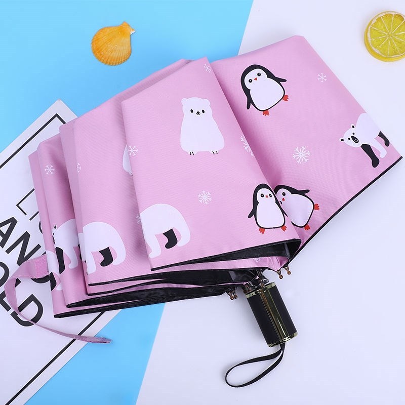 Children's Folding Sunshade