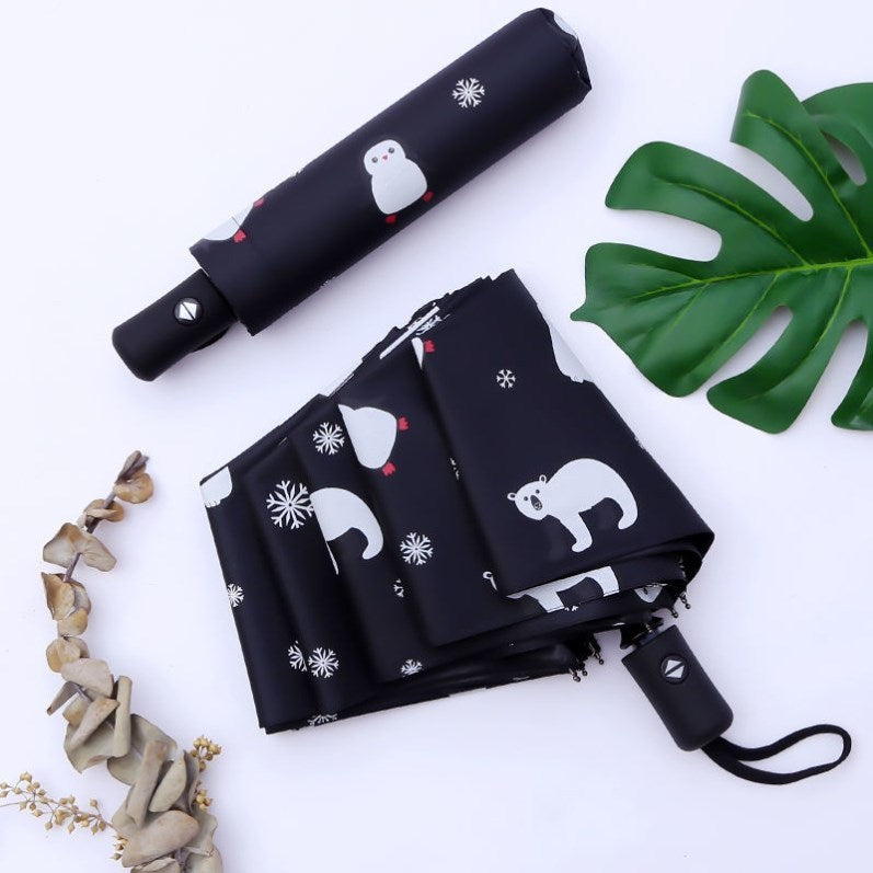 Children's Folding Sunshade