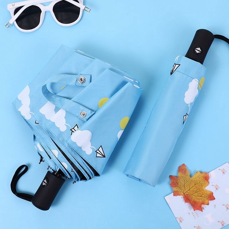 Children's Folding Sunshade