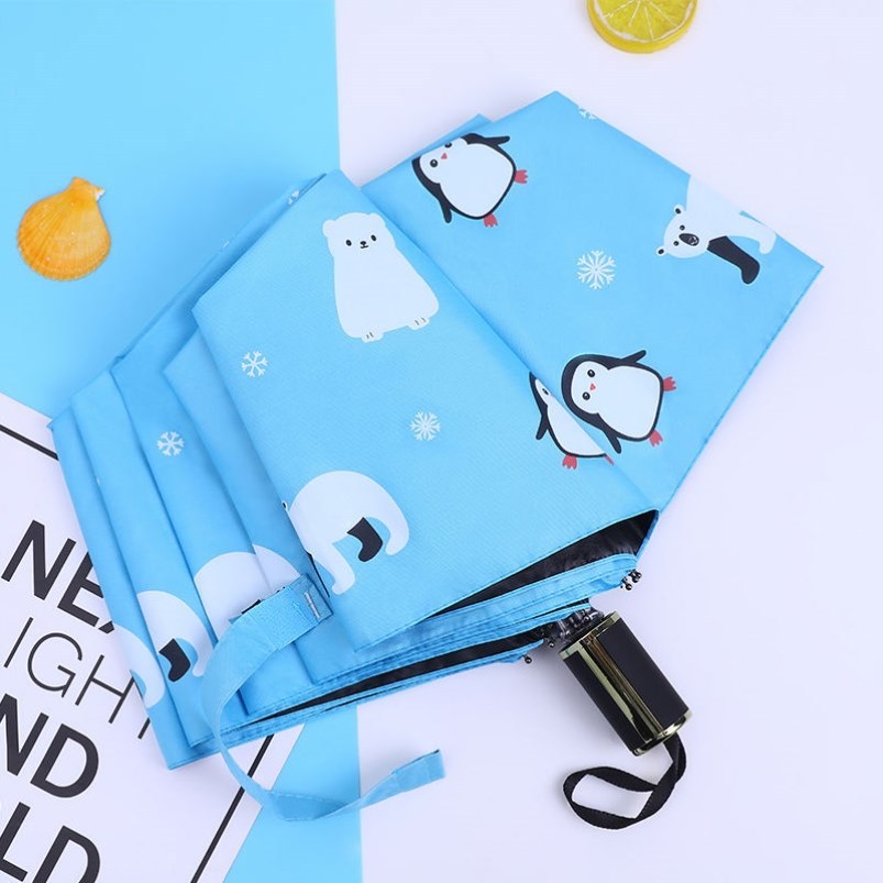 Children's Folding Sunshade