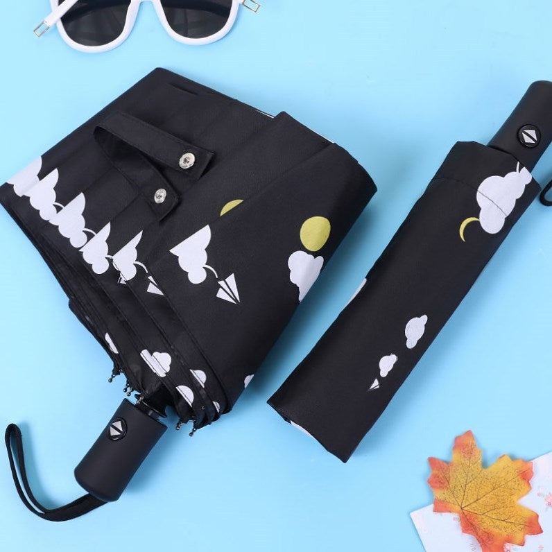Children's Folding Sunshade