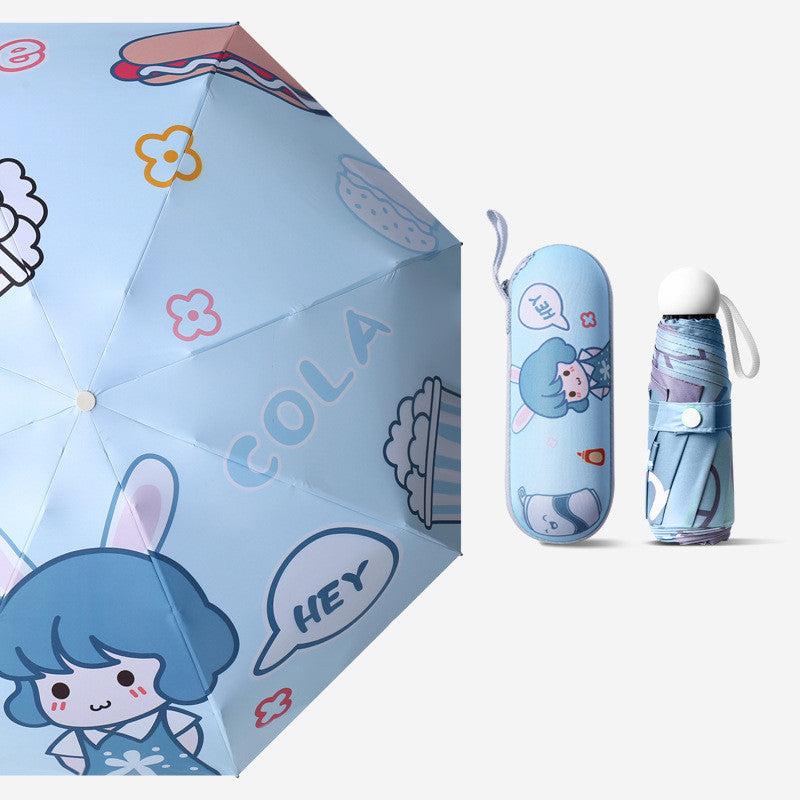 Portable Umbrellas