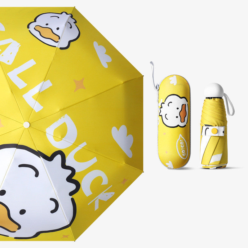 Portable Umbrellas