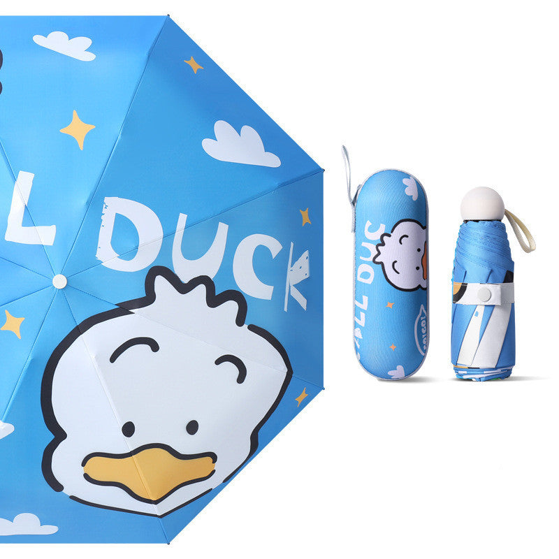 Portable Umbrellas