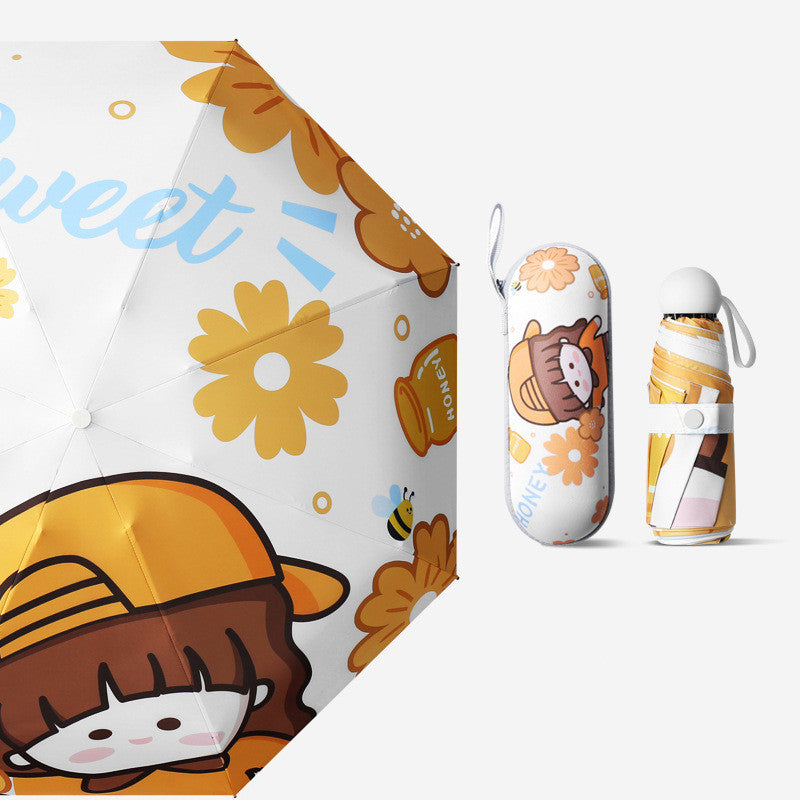 Portable Umbrellas