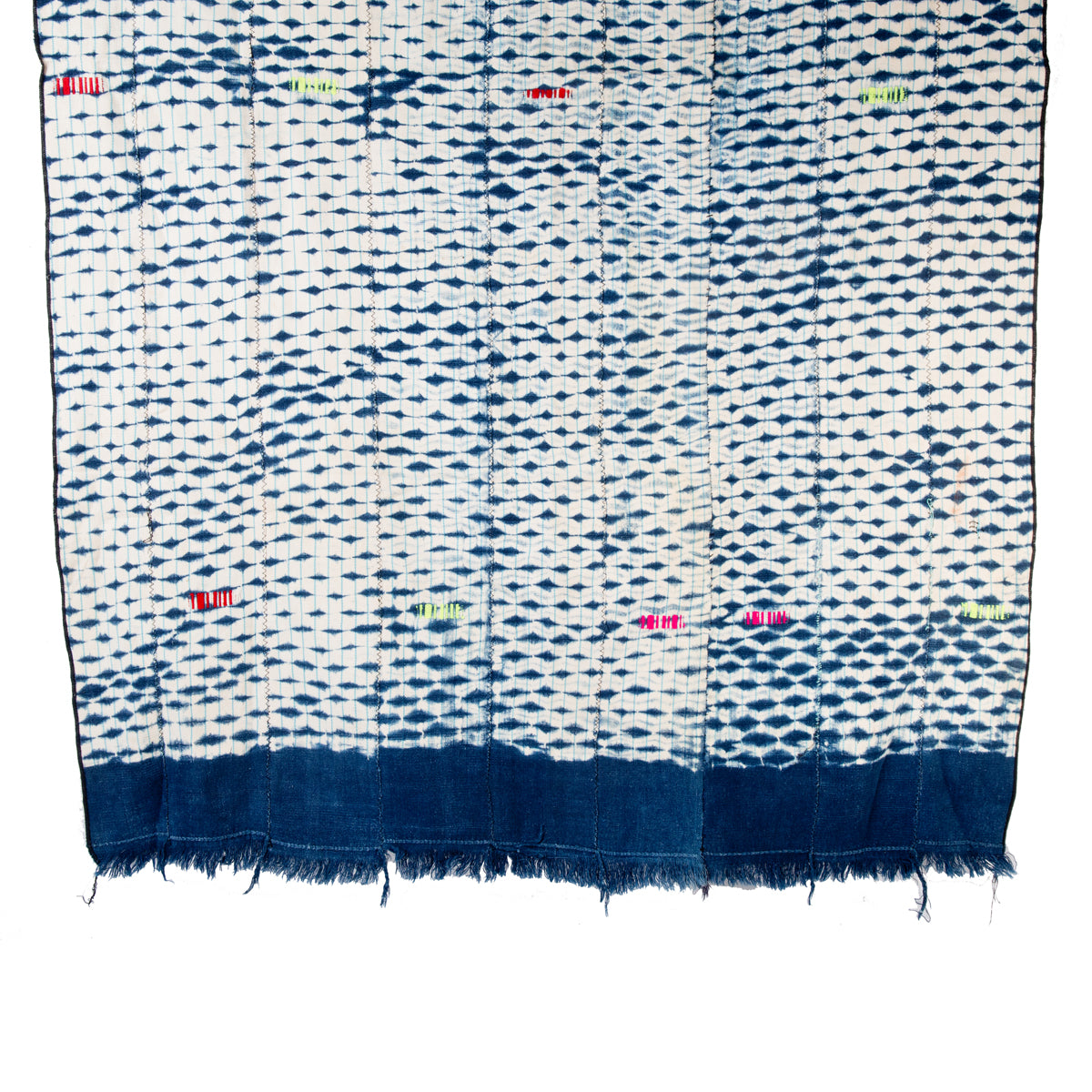 Indigo cloth TR42.2