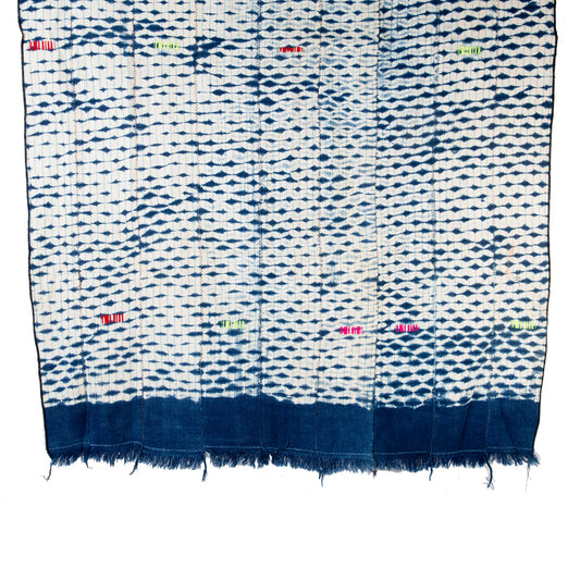 Indigo cloth TR42.2
