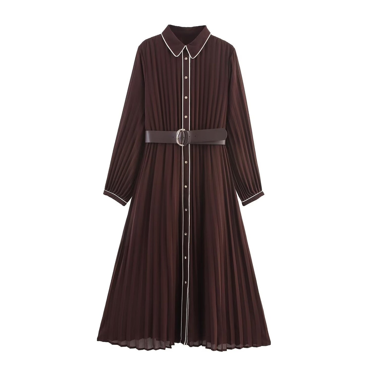 Ladies Simple Fashion Personality Dress