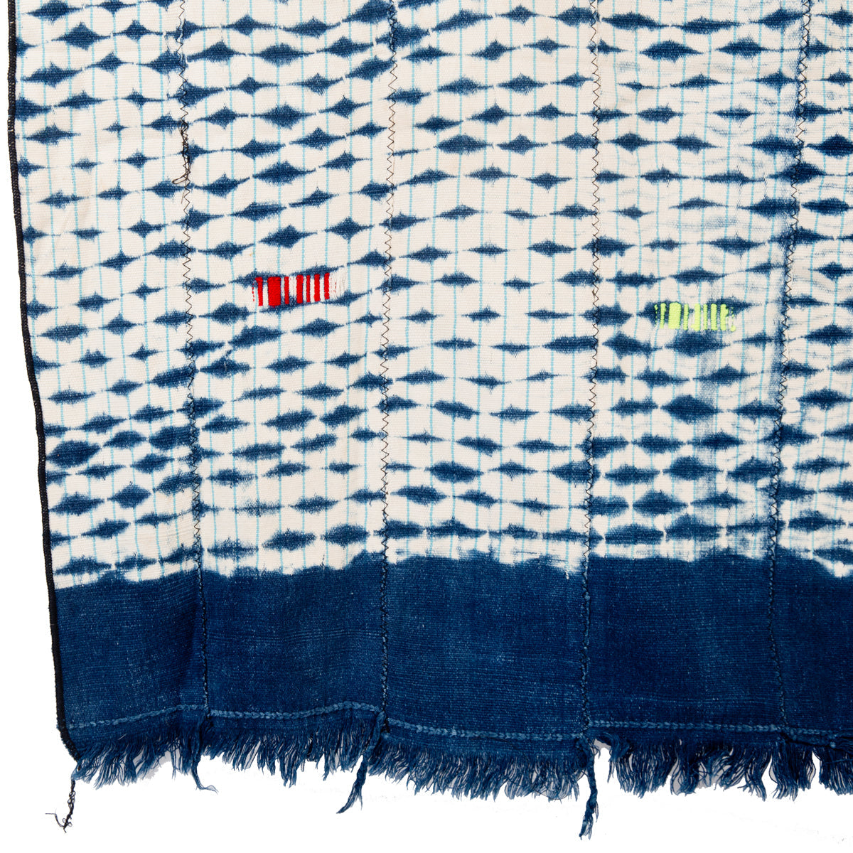 Indigo cloth TR42.2