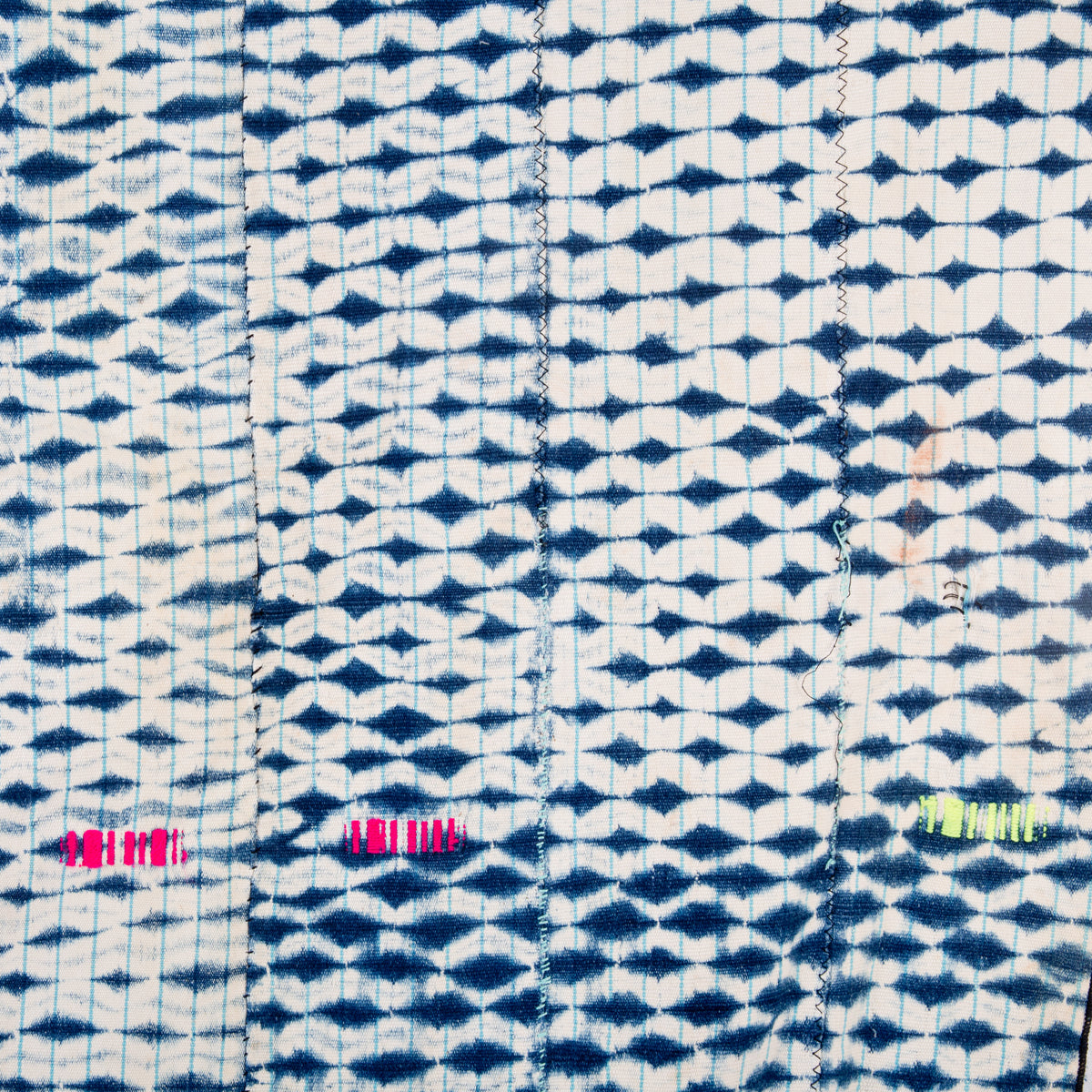 Indigo cloth TR42.2