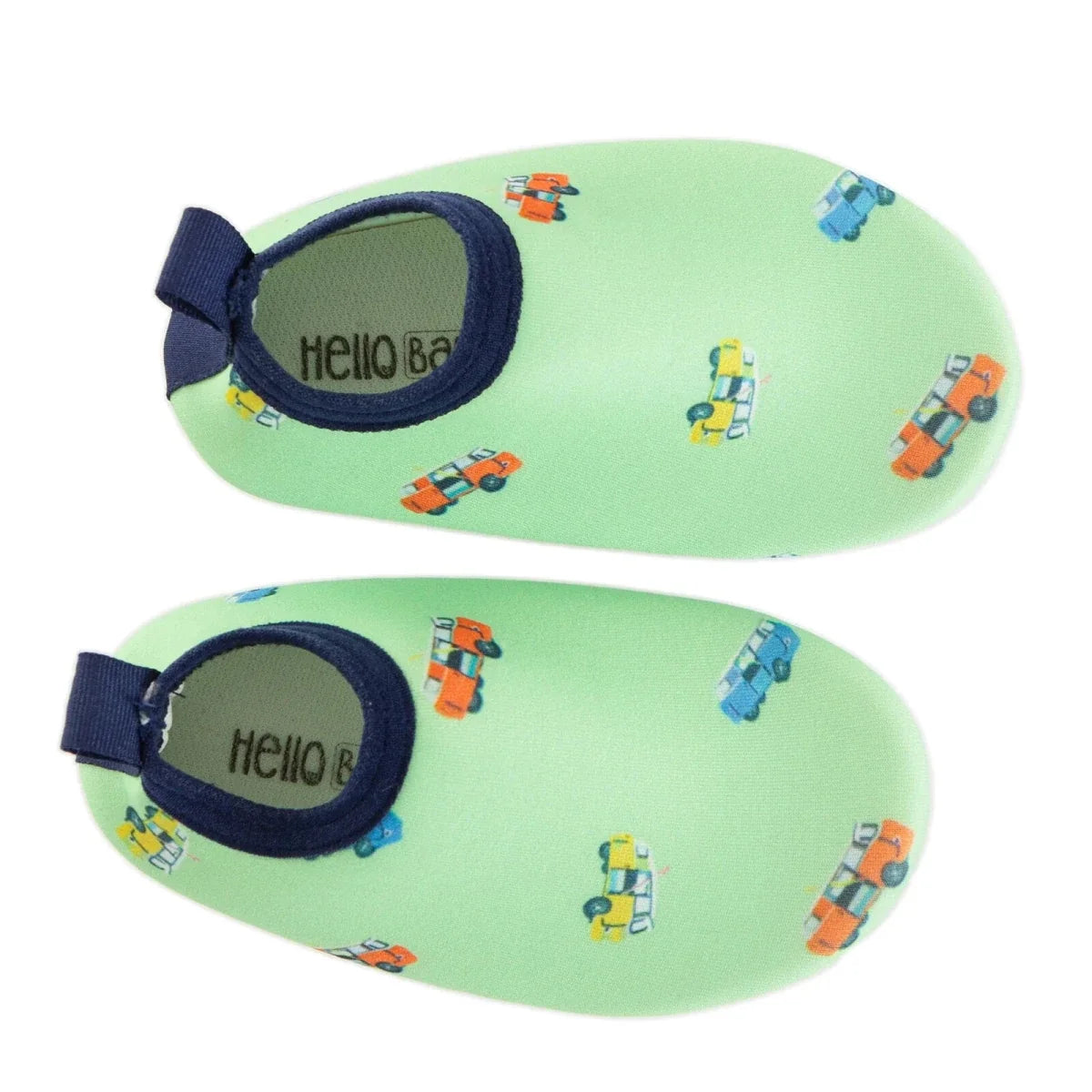 HelloBaby Patterned Water Baby Shoes