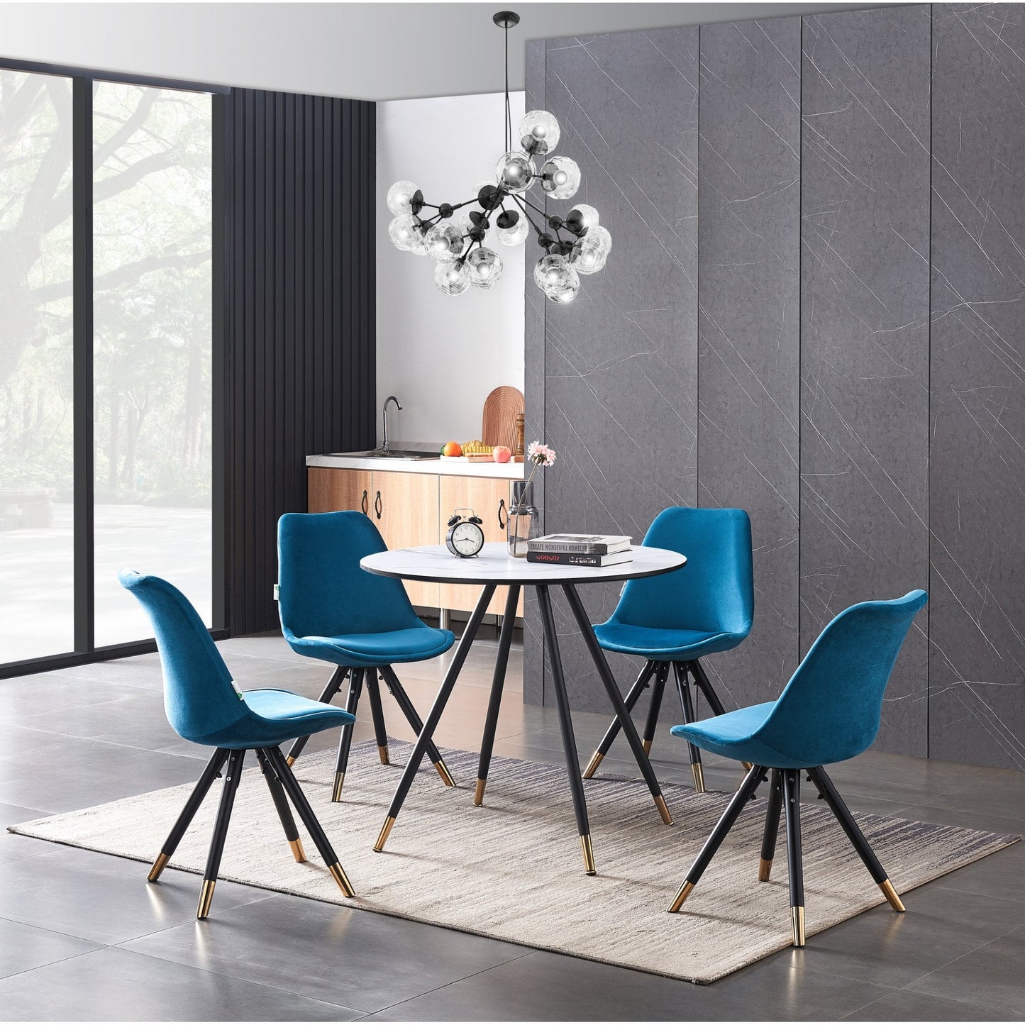 Sofia Dorchester LUX Dining Set