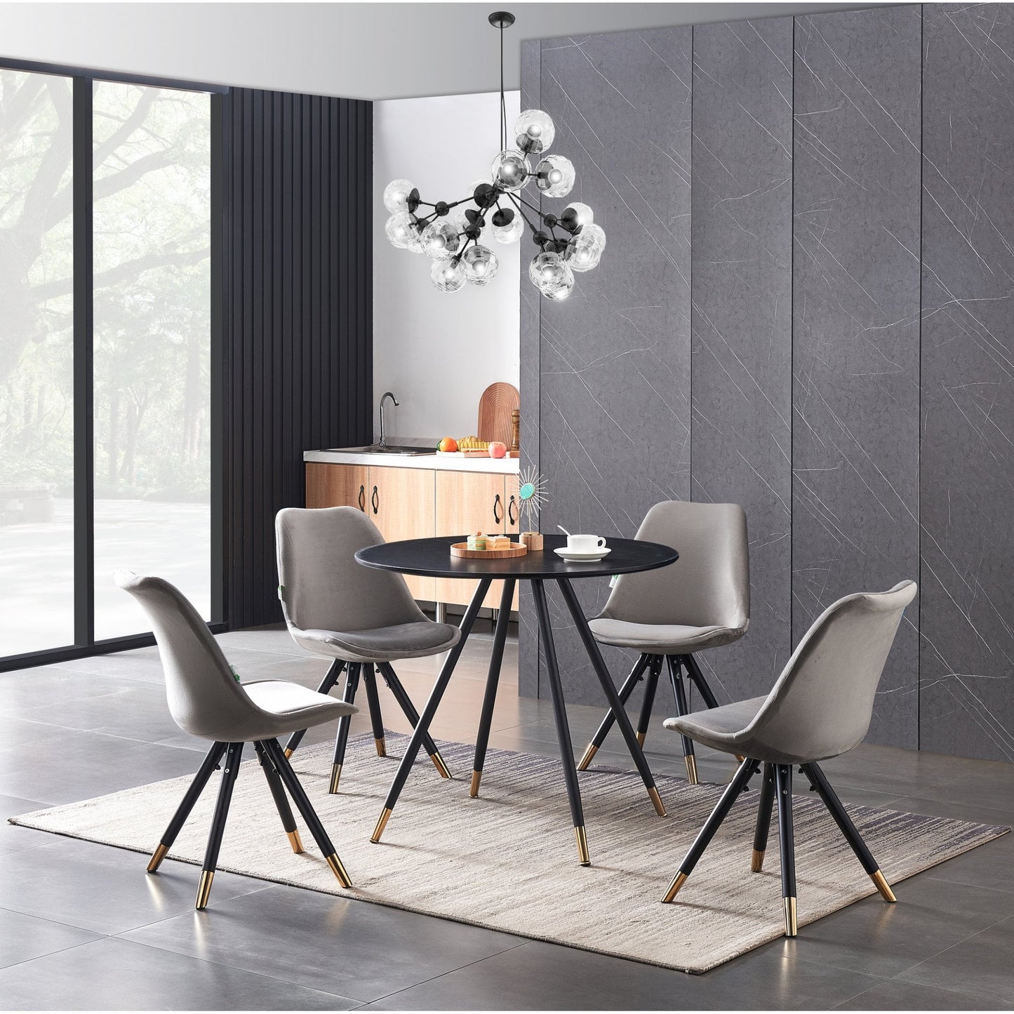 Sofia Dorchester LUX Dining Set